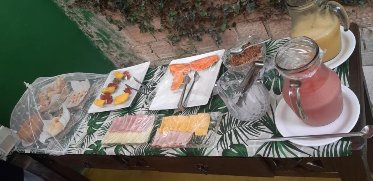 Pousada Amor De Casa トランコーゾ 部屋 写真