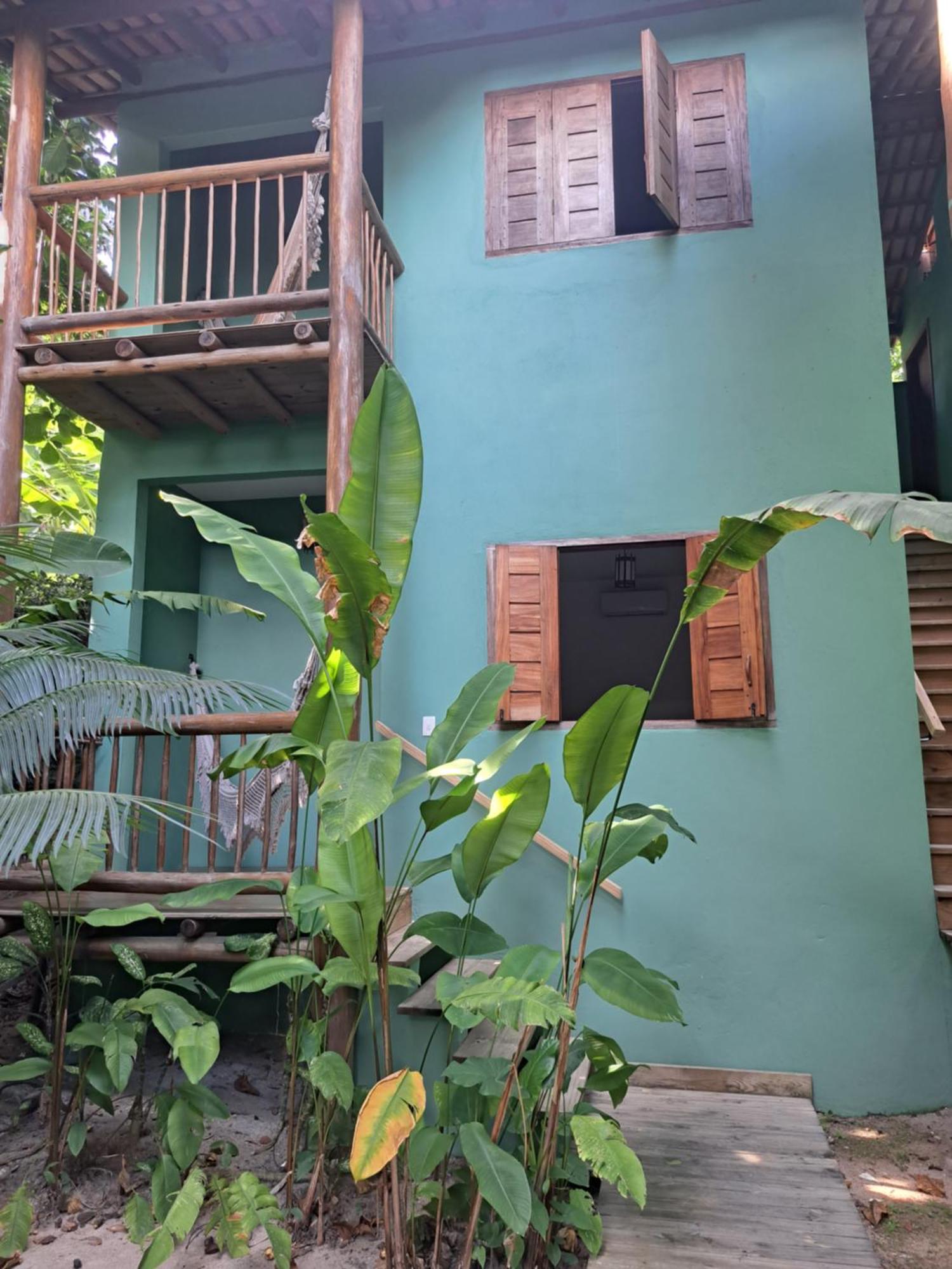 Pousada Amor De Casa トランコーゾ エクステリア 写真